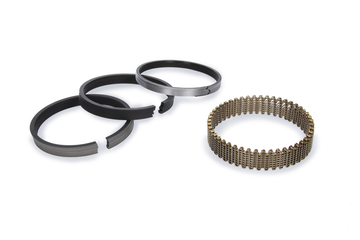 Total Seal TOTCR7560-35 Piston Ring Set 4.160 Classic 1/16 1/16 3/16