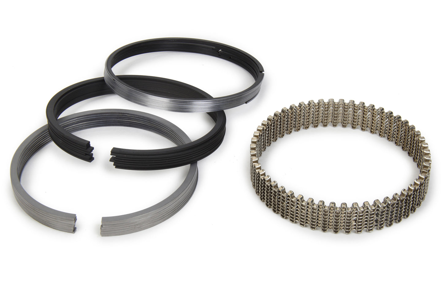 Total Seal TOTCS1702-225 Piston Ring Set 4.470 Bore .017 1/16 3/16
