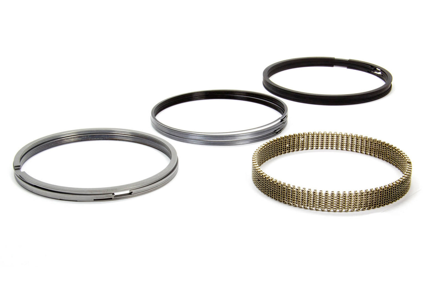 Total Seal TOTCS2012-5 CS Piston Ring Set 4.125 Bore