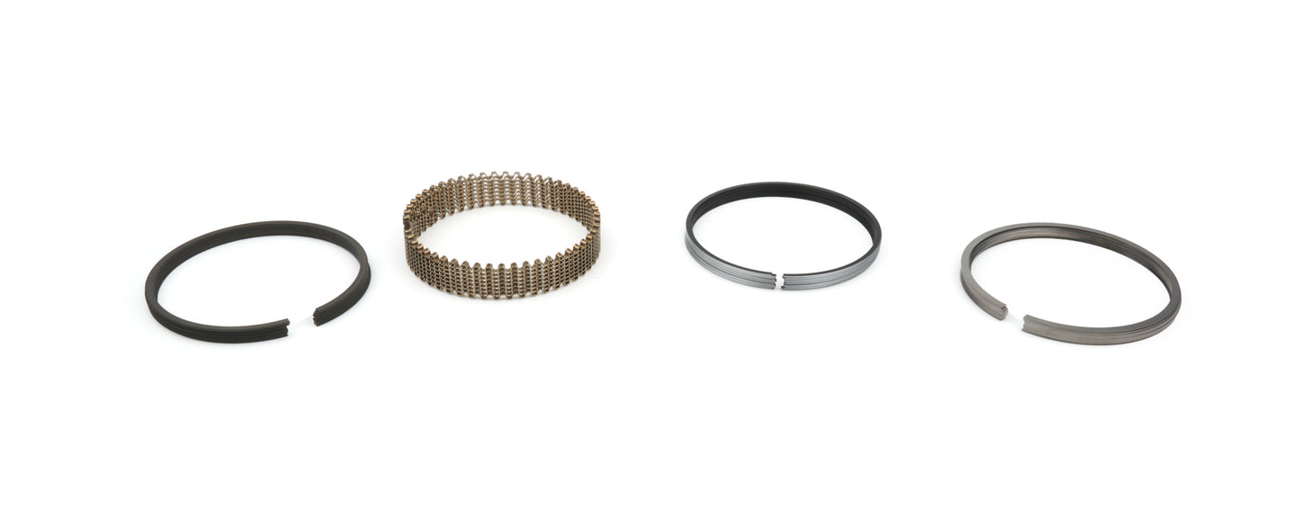 Total Seal TOTCS4325-255 CS Piston Ring Set 4.500 Bore .043 .043 3/16