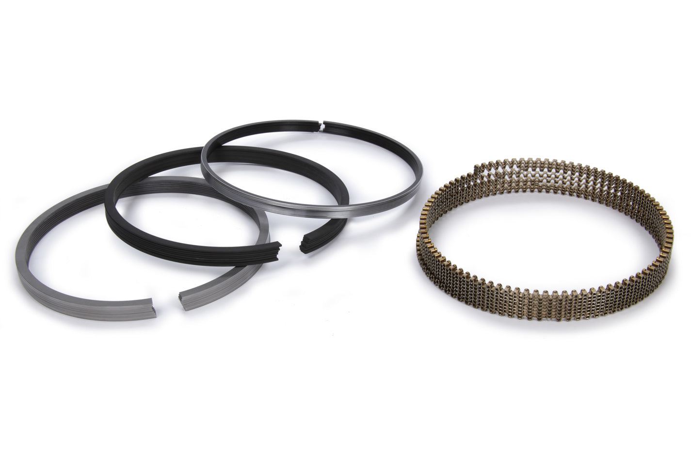 Total Seal TOTCS4327-5 Piston Ring Set 4.560 Classic .043 .043 3.0mm