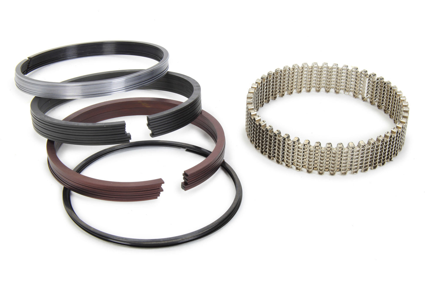 Total Seal TOTM3690-45 Piston Ring Set 4.040 Gapls Top 1/16 1/16 3/16