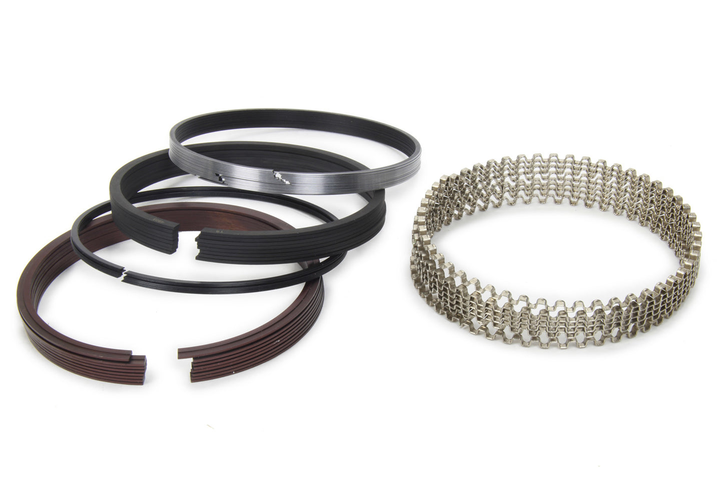 Total Seal TOTMG9150-5 Piston Ring Set 4.600 Bore 1/16 1/16 3/16