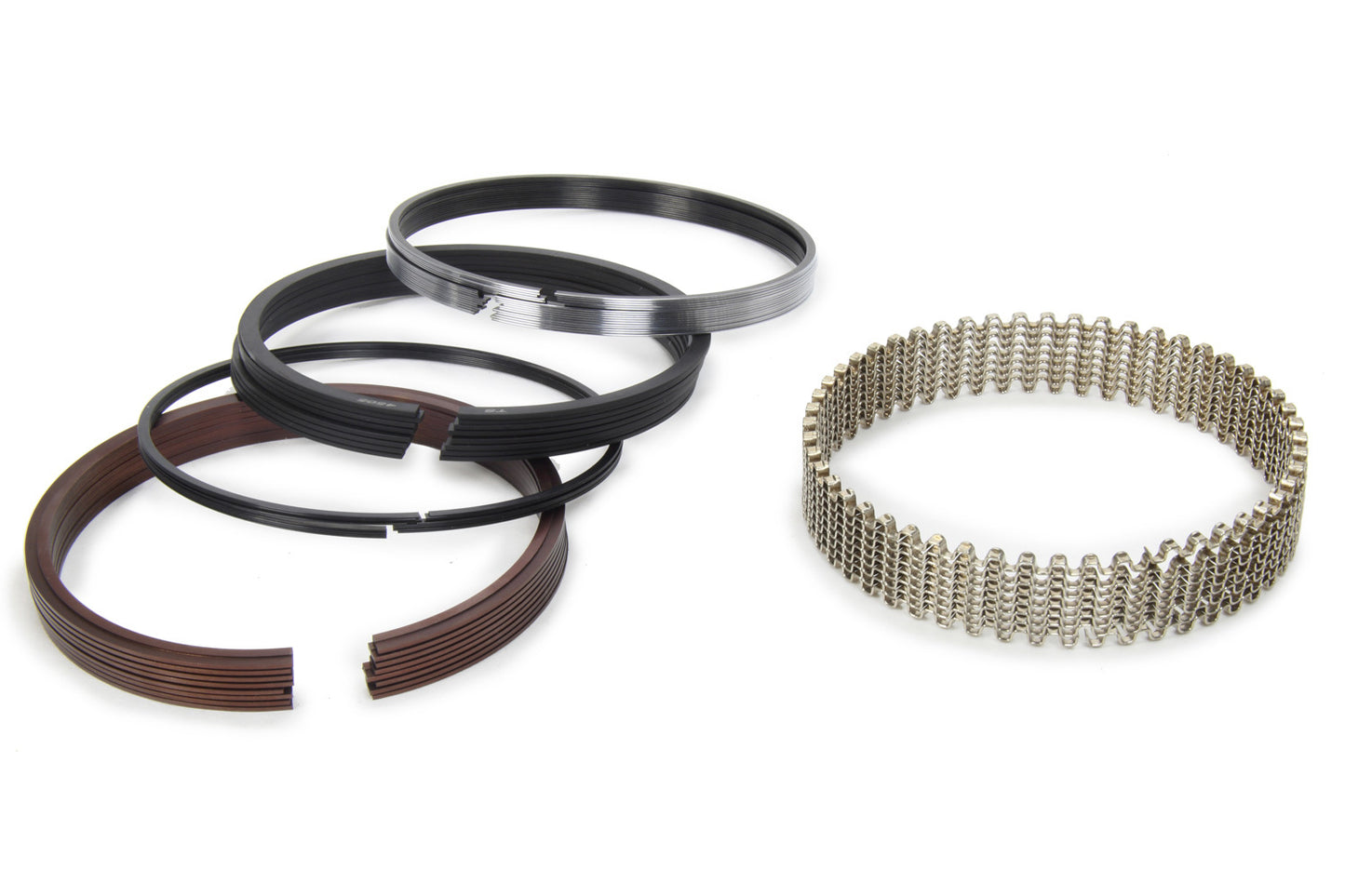 Total Seal TOTMG9190-255 Piston Ring Set 4.500 Bore 1/16 1/16 3/16