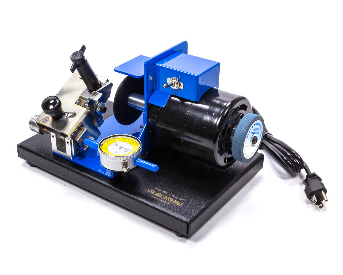 Total Seal TOTPRF-812DW Precision Electric Ring Filer 110V