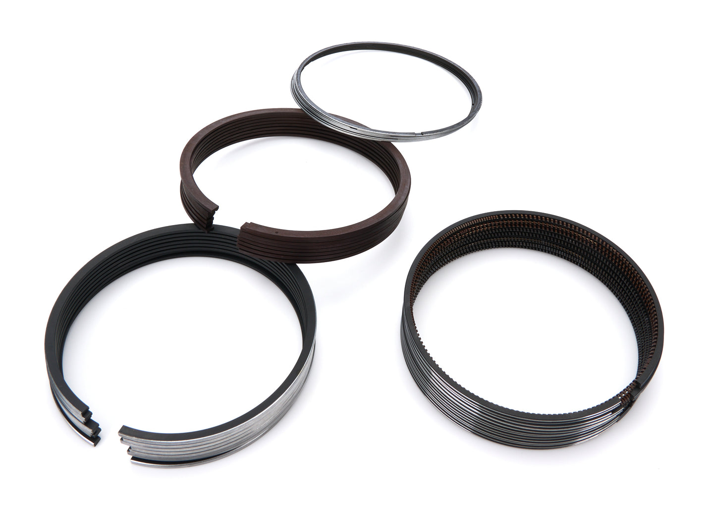 Total Seal TOTS1475-20 TS Gapl. Piston Ring Set Ford 6.4L Diesel 3.886