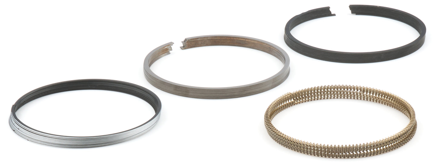 Total Seal TOTTFX1010204085 4.085 TFX Piston Ring Set 1.0 1.0 2.0mm