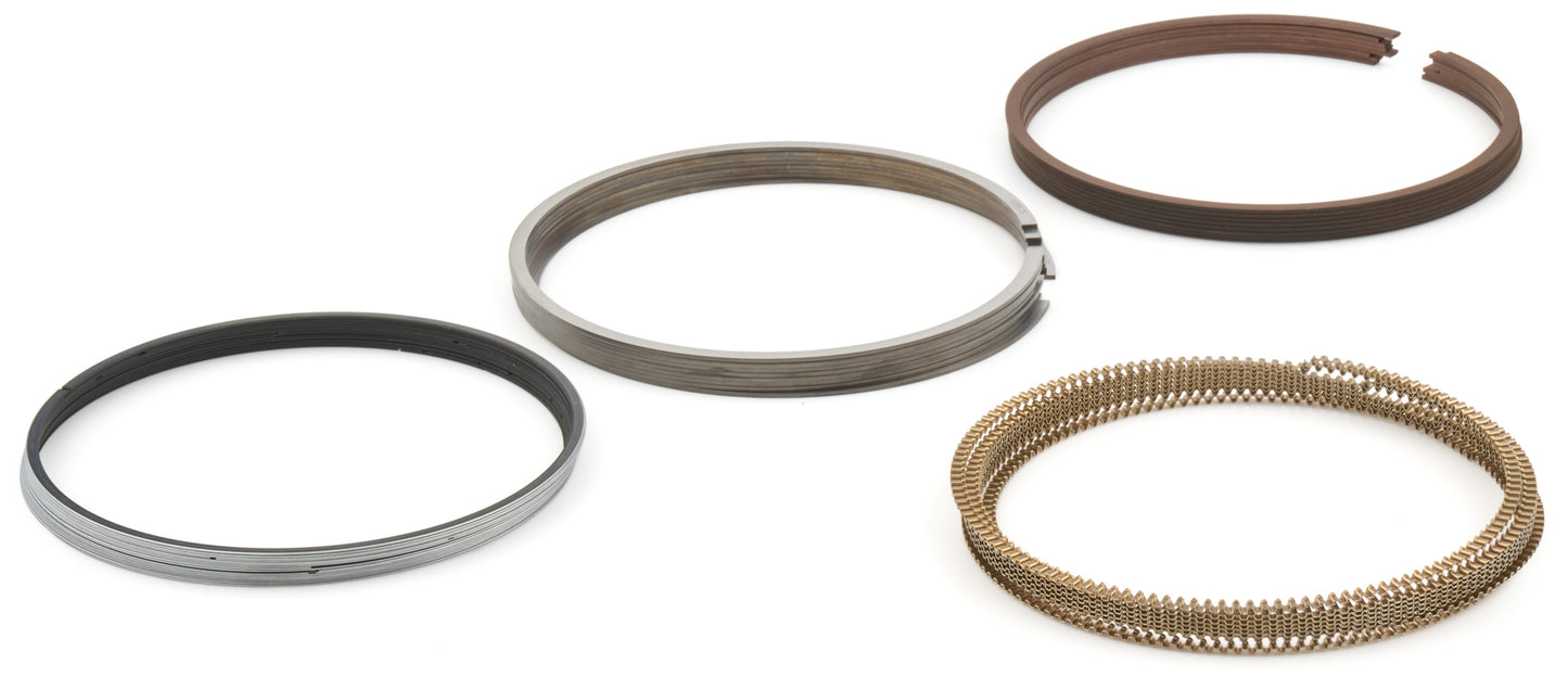 Total Seal TOTTFX1010204090 4.090 TFX Piston Ring Set 1.0 1.0 2.0mm