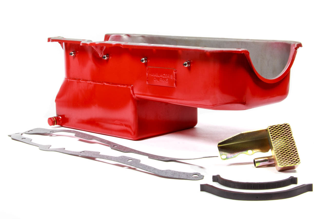 Trans-dapt TRA1038 86-00 SBC Drag Race Oil Pan