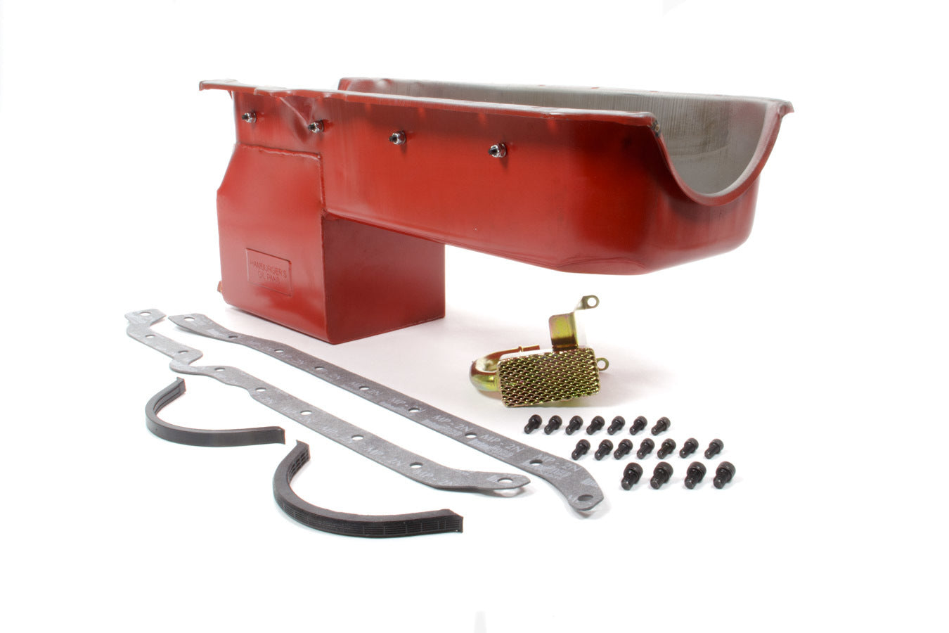 Trans-dapt TRA1109 S10 Drag Race Oil Pan SBC