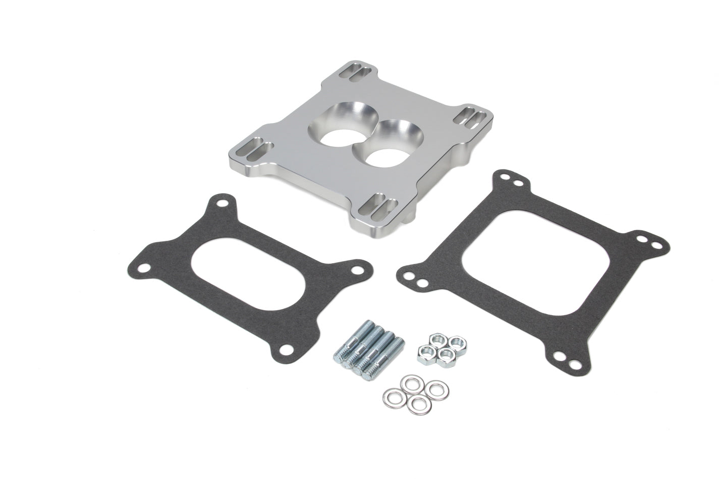 Trans-dapt TRA3223 1in Carb Adapter Holley To Holley