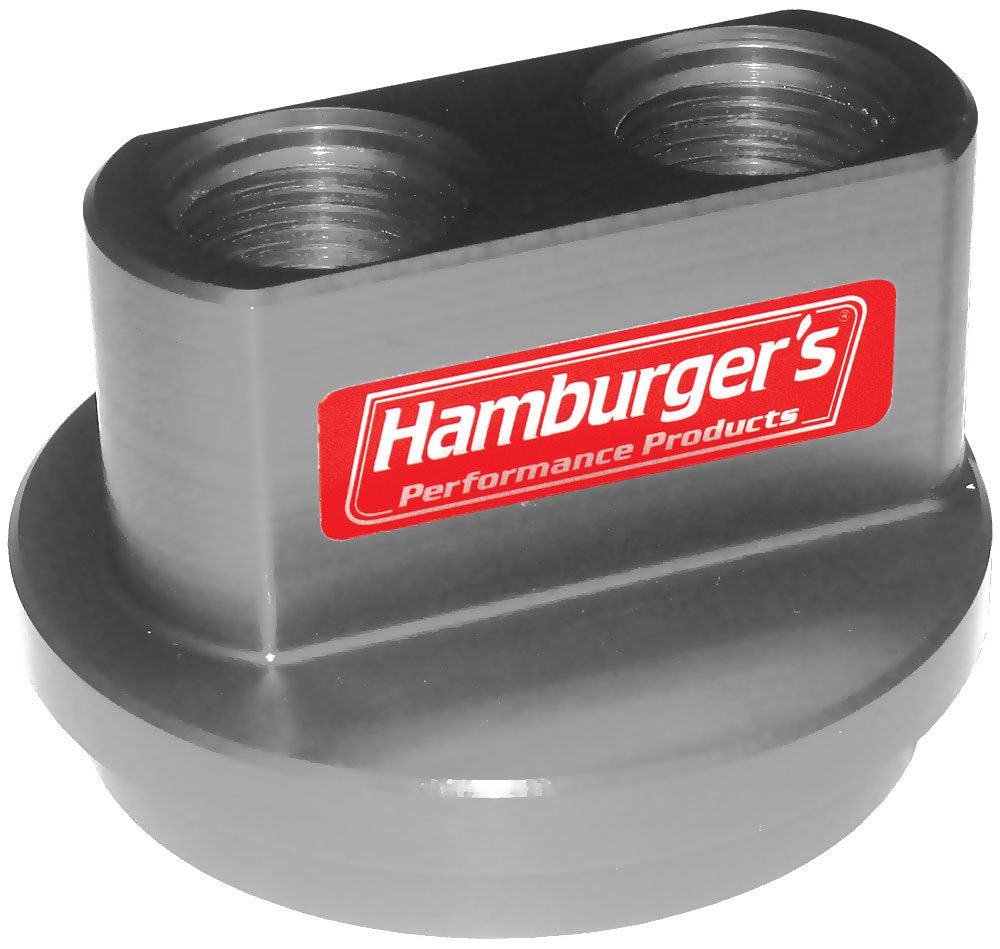 Trans-dapt TRA3320 Ford Oil Filter By-Pass Adapter