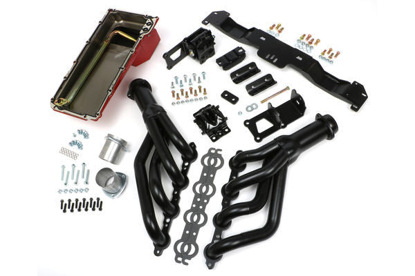 Trans-dapt TRA42031 Swap In A Box Kit-LS Engine Into 75-81 F-Body