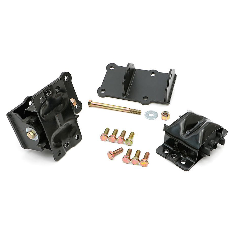 Trans-dapt TRA4206 LS Swap Engine Mount Kit Into 78-88 GM A/G Body