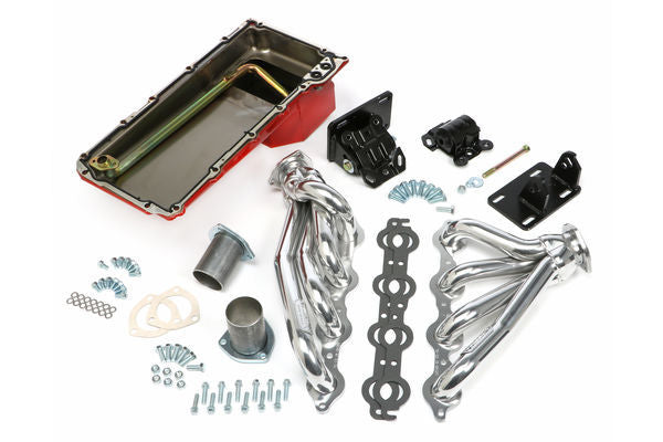 Trans-dapt TRA42162 Swap In A Box Kit-LS Engine Into S-10