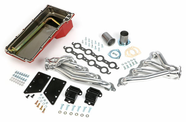 Trans-dapt TRA42922 Swap In A Box Kit-LS Engine Into 64-67 A-Body