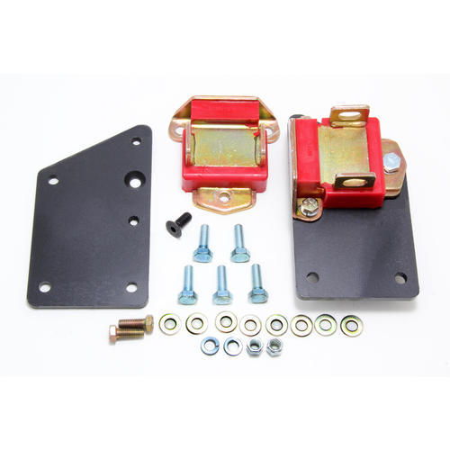 Trans-dapt TRA4582 LS1 Into SBC Chassis Motor Mount Kit