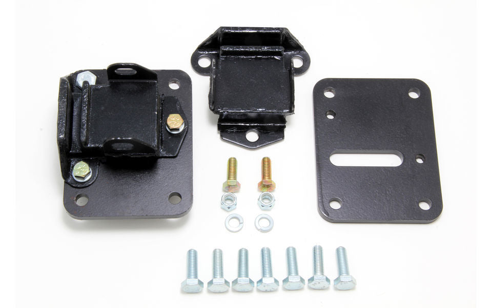Trans-dapt TRA4597 LS Engine Swap Motor Mou nt Kit 1-3/4in Forward