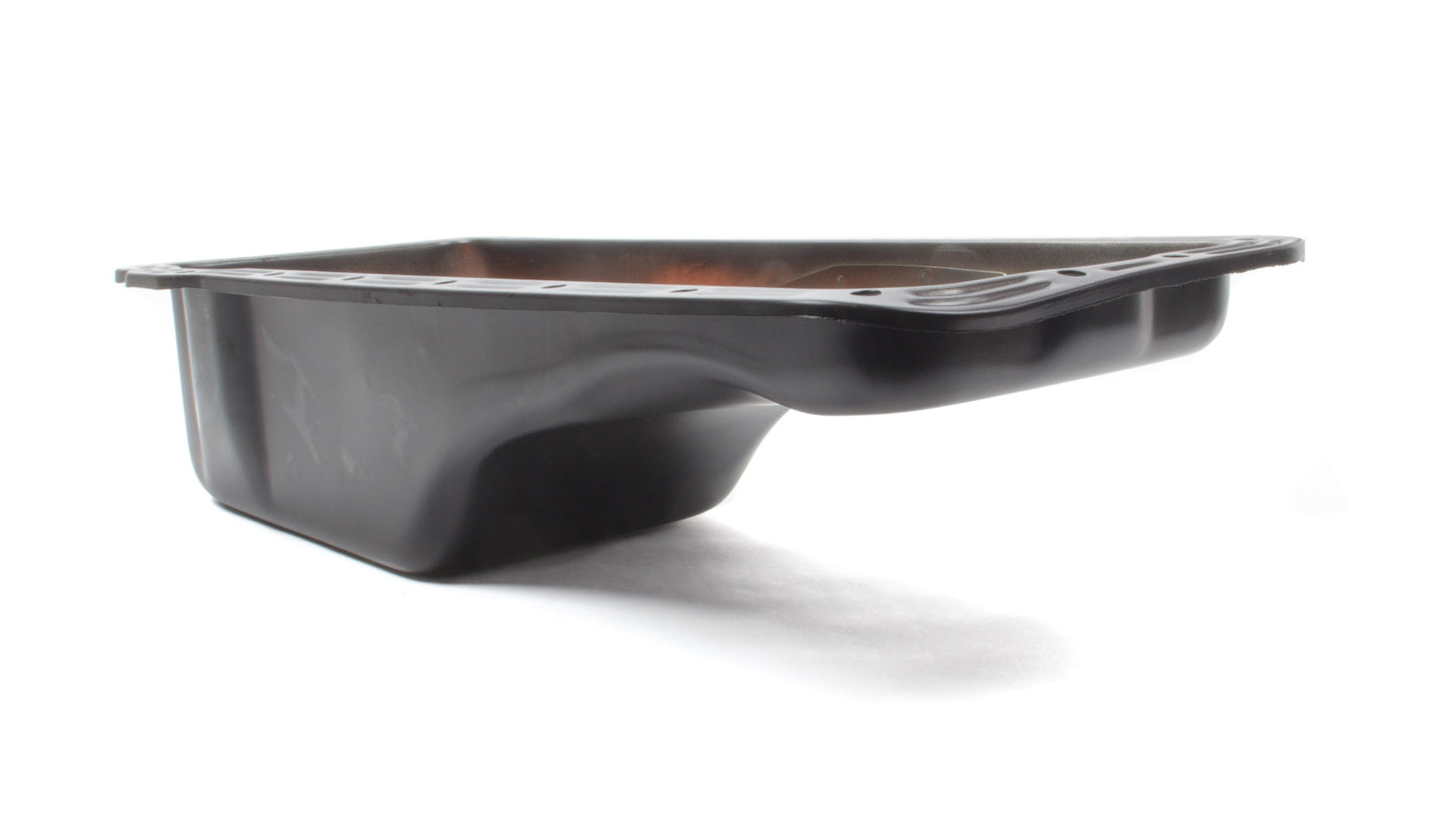 Trans-dapt TRA8716 58-76 Ford 352/390/427 Oil Pan Black
