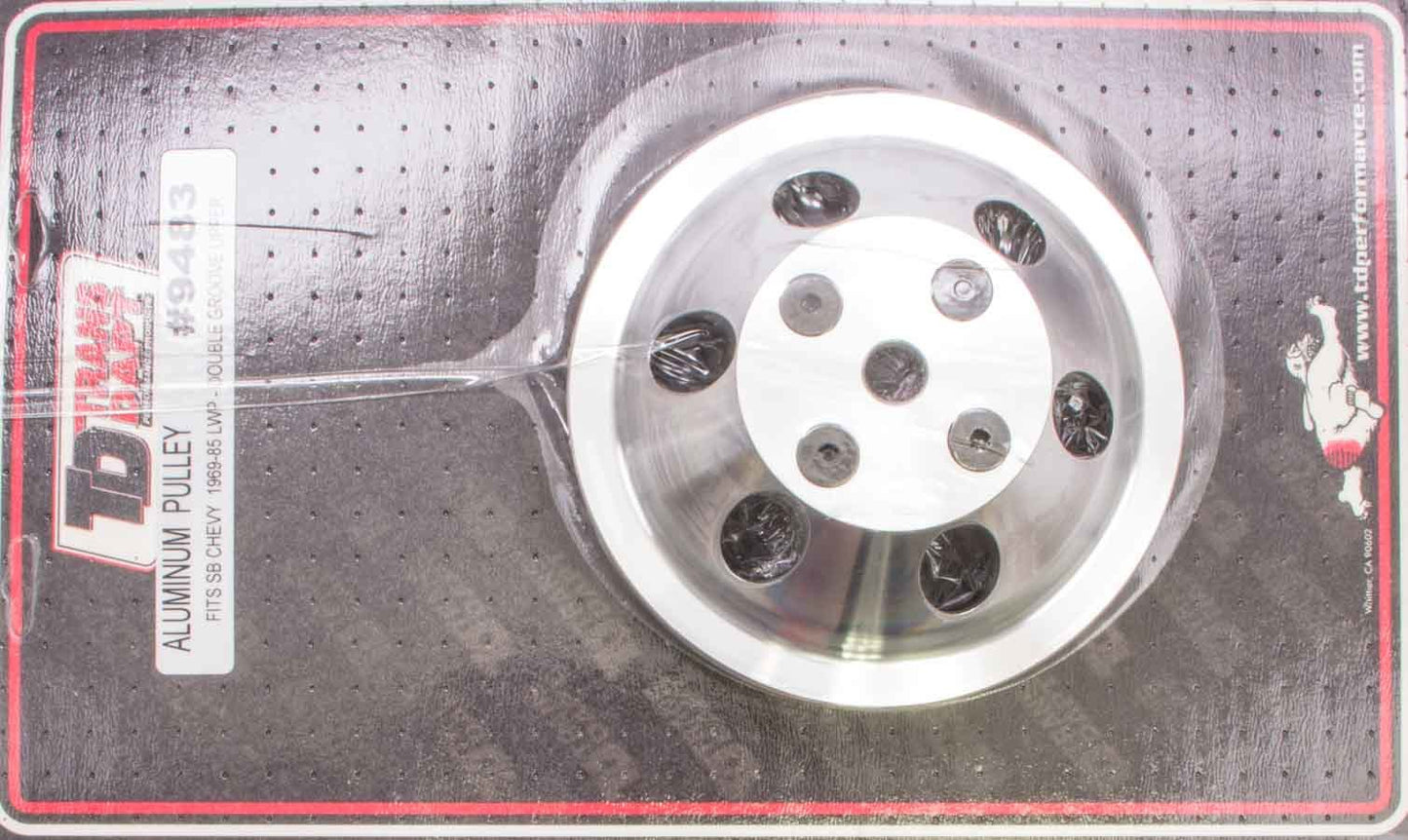 Trans-dapt TRA9483 Double Upper Lwp Pulley