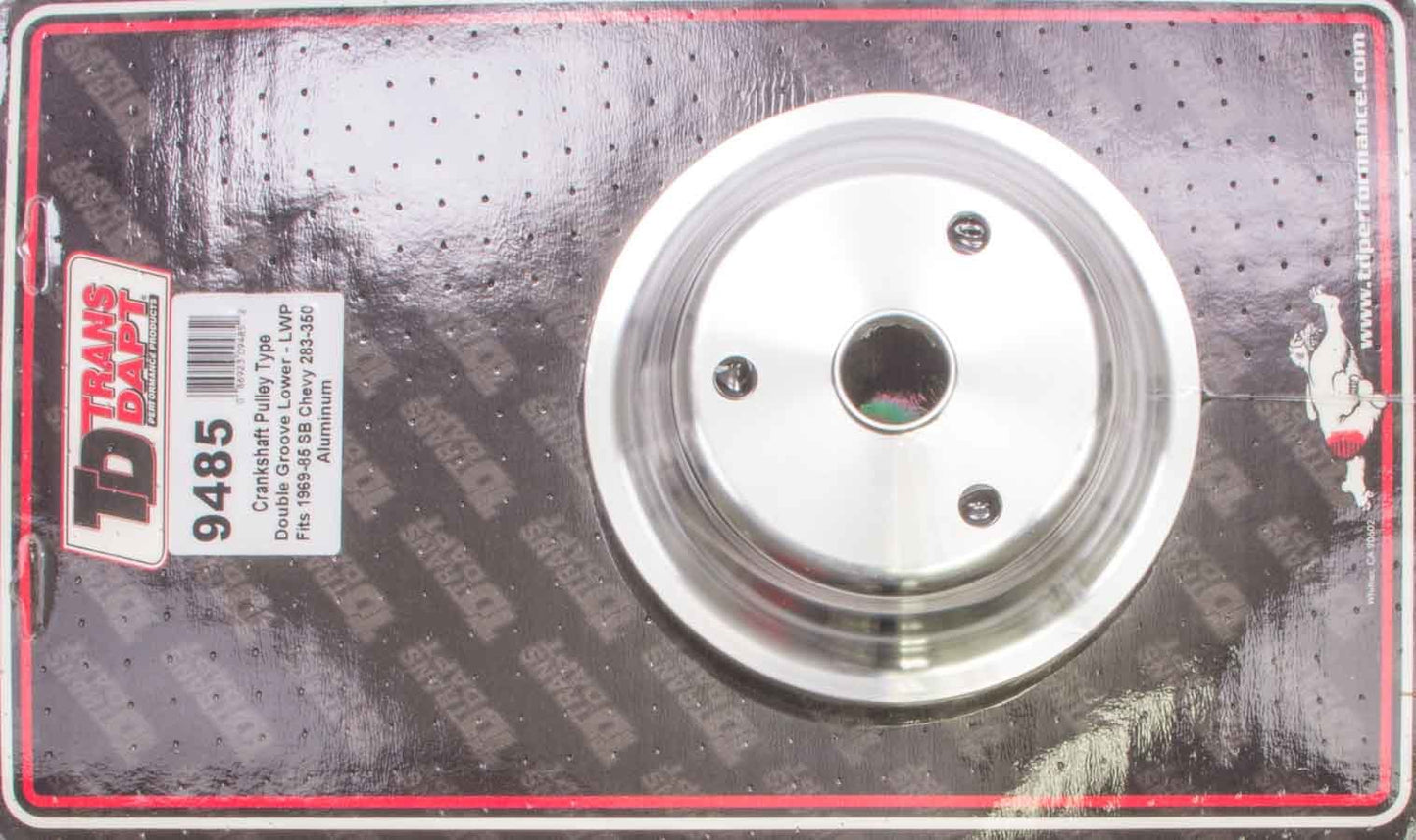 Trans-dapt TRA9485 Double Lower LWP Pulley