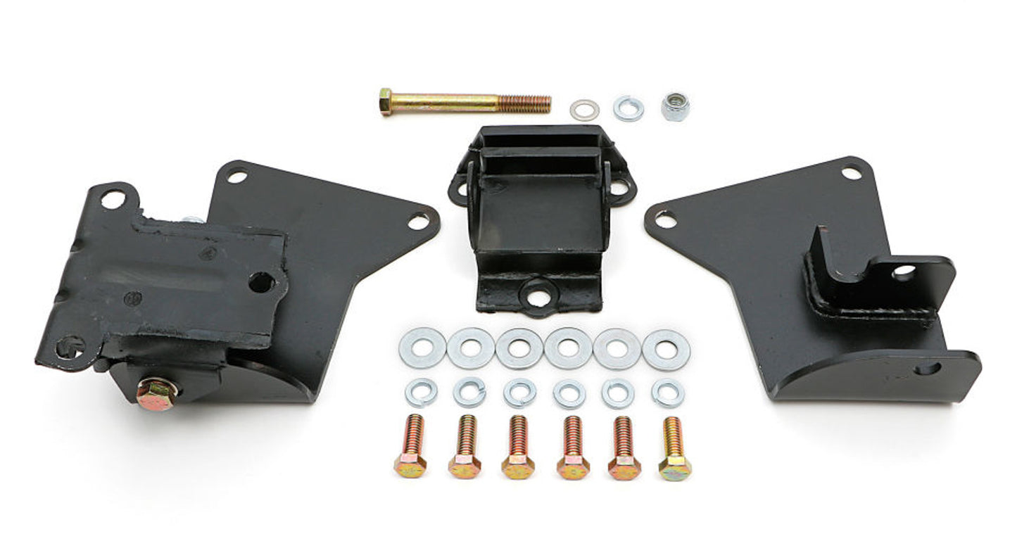 Trans-dapt TRA9556 64-72 GM A-Body Motor Mount KIt