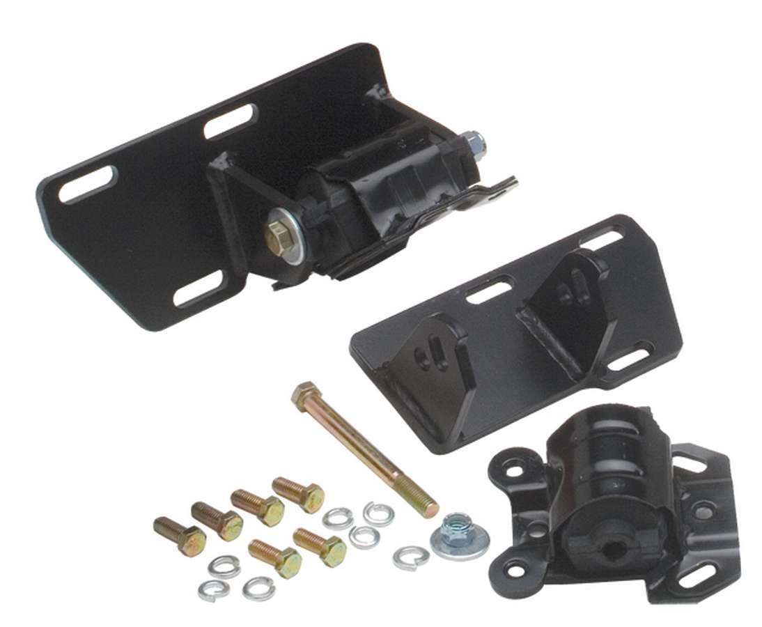 Trans-dapt TRA9906 SBC Into S-10 Motor Mount Kit