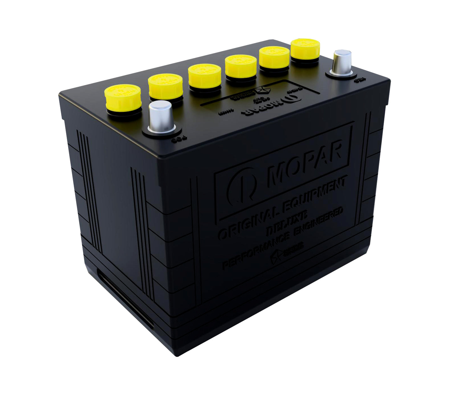 Turbo Start TRBBB-S24MY 12 Volt Battery Chrysler 1965-1974