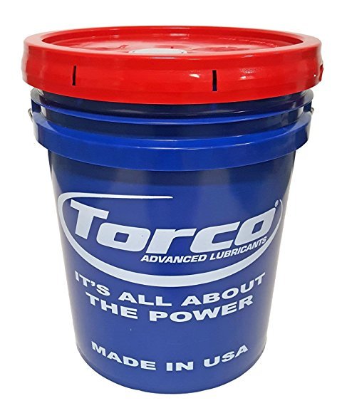 Torco TRCA220015E RTF Racing Transmission Fluid-5-Gallon