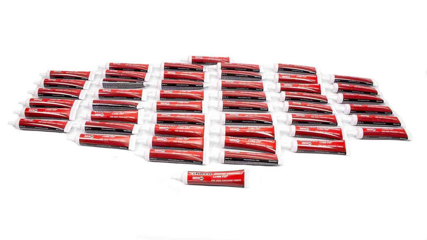 Torco TRCA380000H MPZ Engine Assembly Lube HP Case/48-1oz Tube