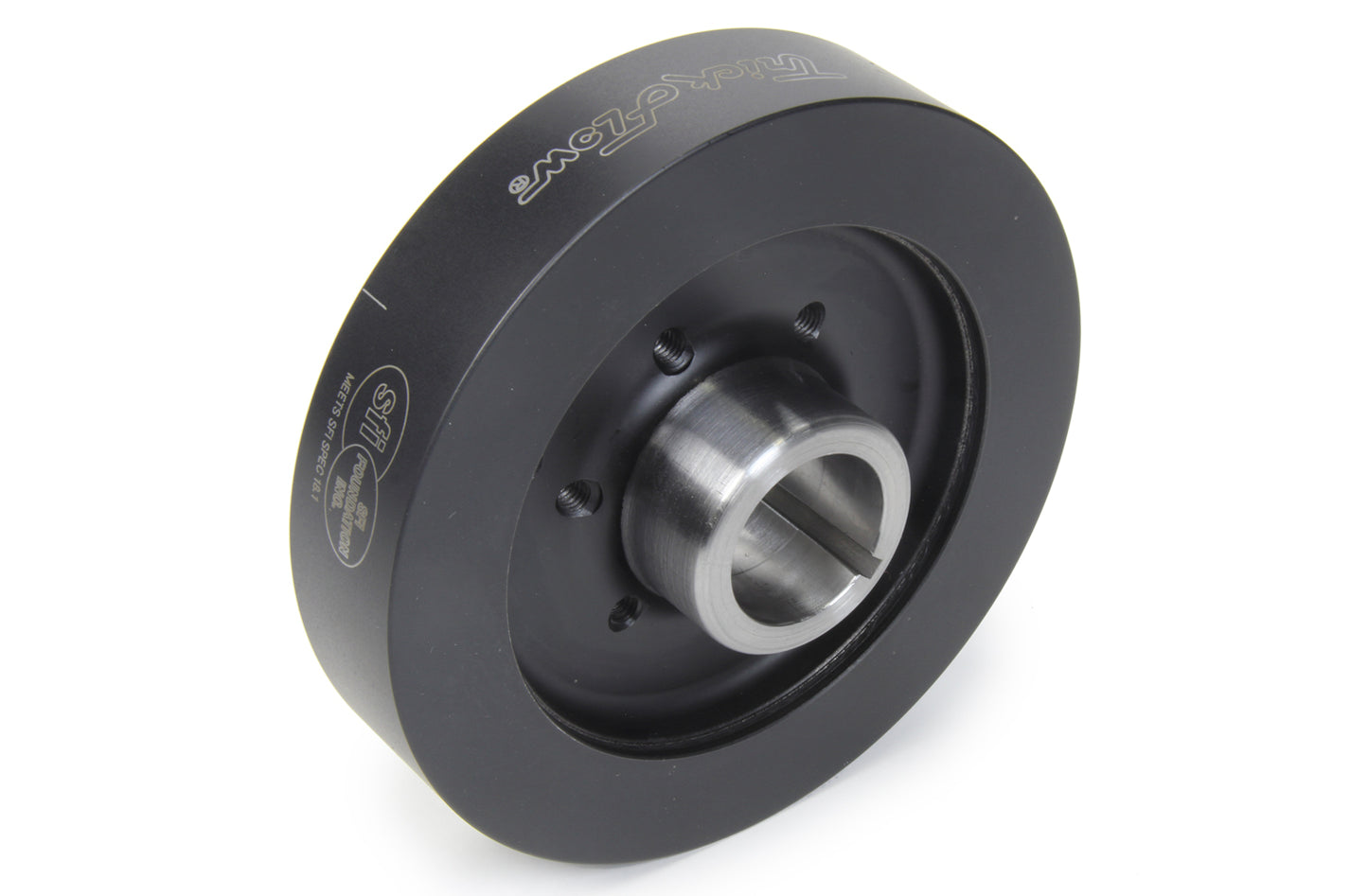 Trick Flow TRFTFS-19012 Harmonic Damper BBM 383-440 SFI