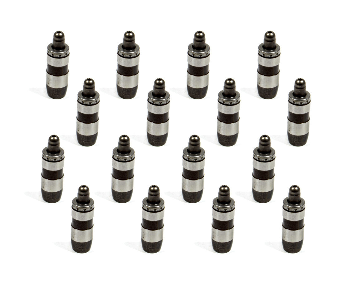 Trick Flow TRFTFS-21400008-16 Hydraulic Lash Adjusters 16pk