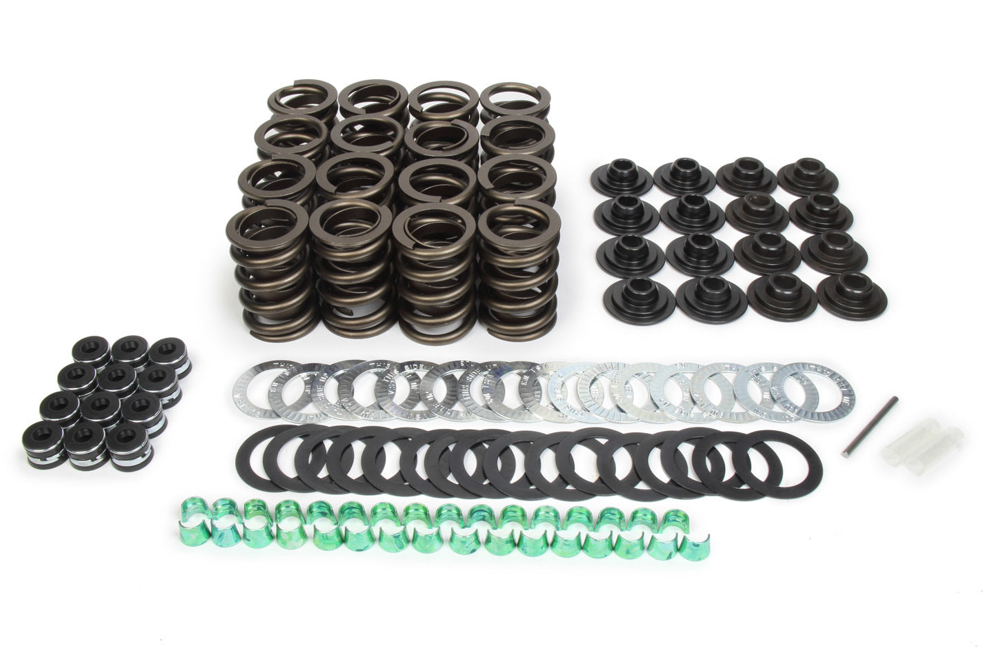 Trick Flow TRFTFS-2500100 Valve spring upgrade kit Ford 289-351W