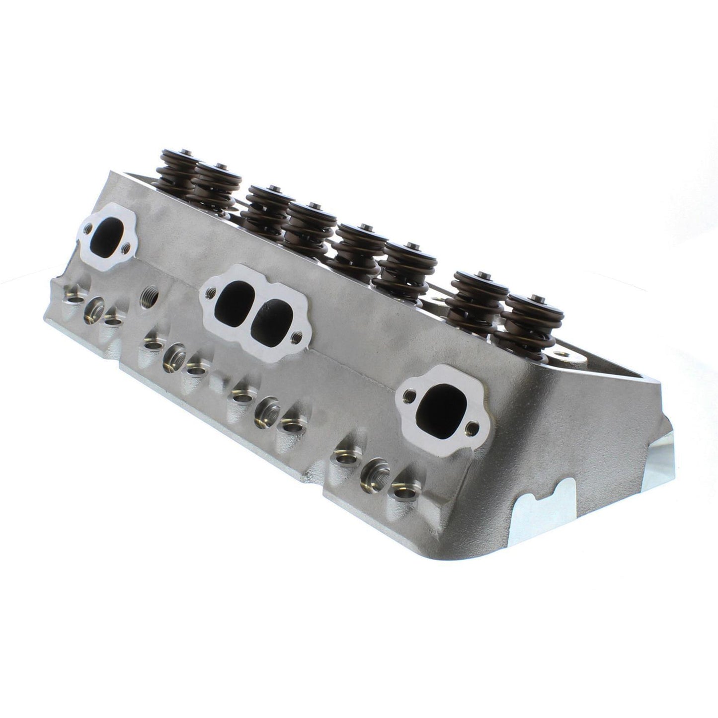 Trick Flow TRFTFS-30210003 SBC DHC 175 ALm Cylinder Head 60cc S/P Assembled