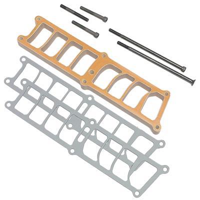 Trick Flow TRFTFS-51520006 Heat Spacer Kit Holley SBF EFI Manifold