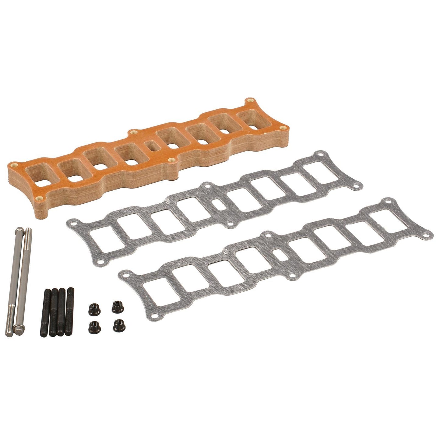 Trick Flow TRFTFS-51520008 Phenolic Spacer Kit T/F 5.0L Street Burner/Track