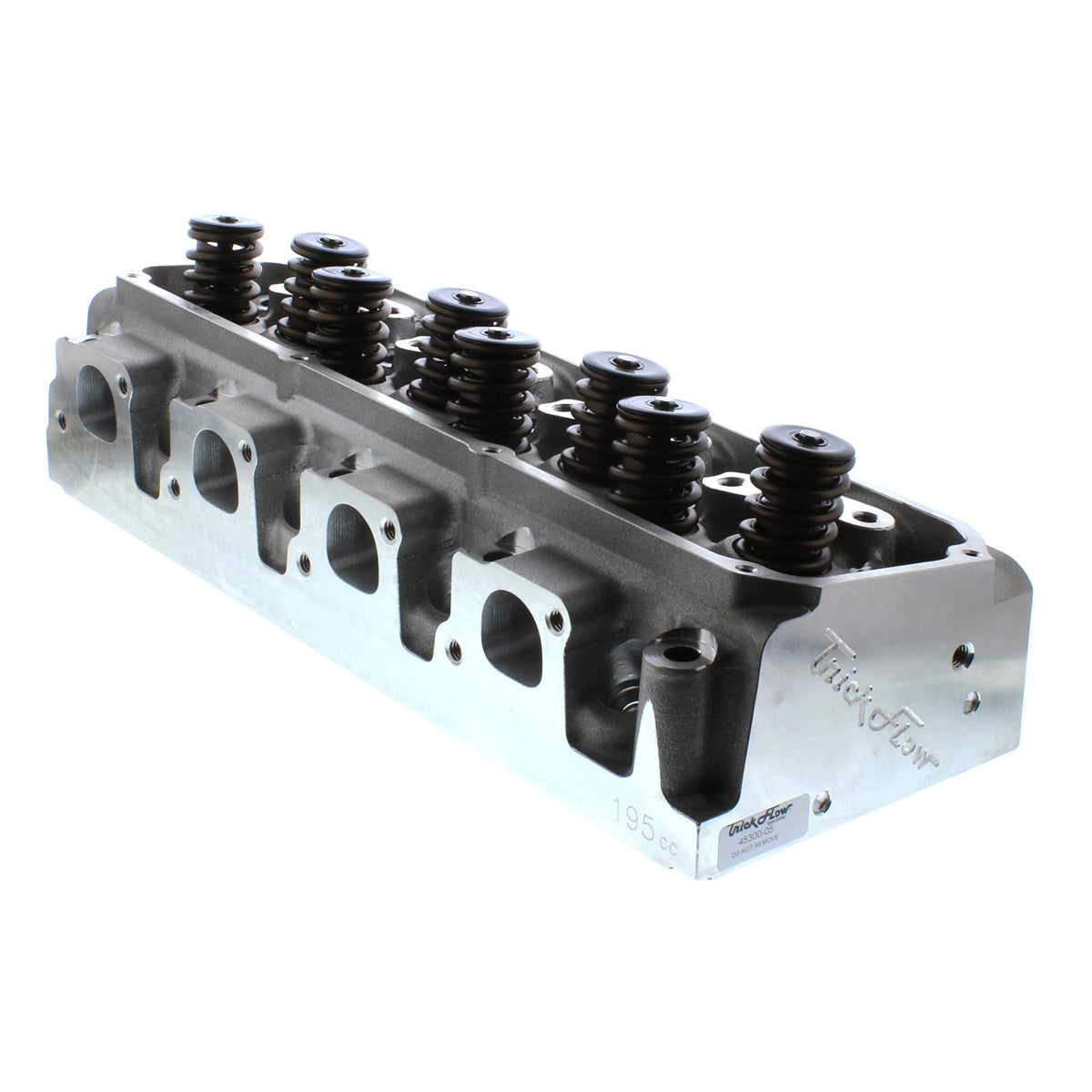 Trick Flow TRFTFS-51617204-C00 Ford 351C Cylinder Head 195cc Assembled