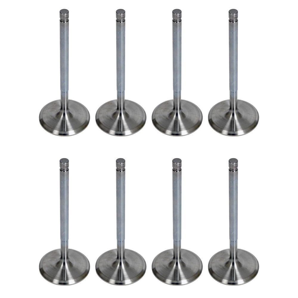 Trick Flow TRFTFS-56400211 2.190 Intake Valves 8pk 11/32 Stem 5.500 OAL