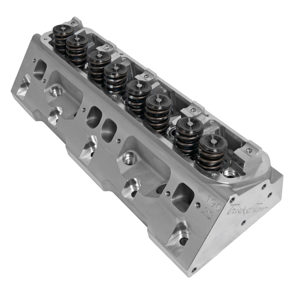 Trick Flow TRFTFS-61417801-C00 SBM 190cc Alm Cylinder Head - Assembled