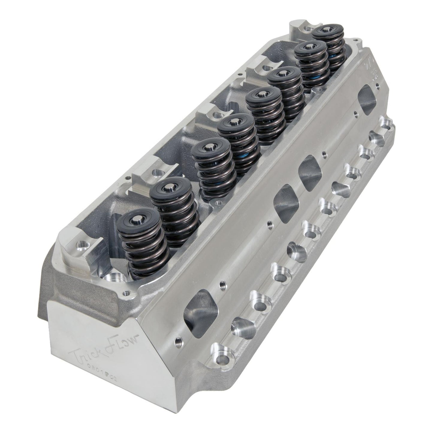 Trick Flow TRFTFS-61617802-C01 BBM Alm Cylinder Head 270cc Assembled