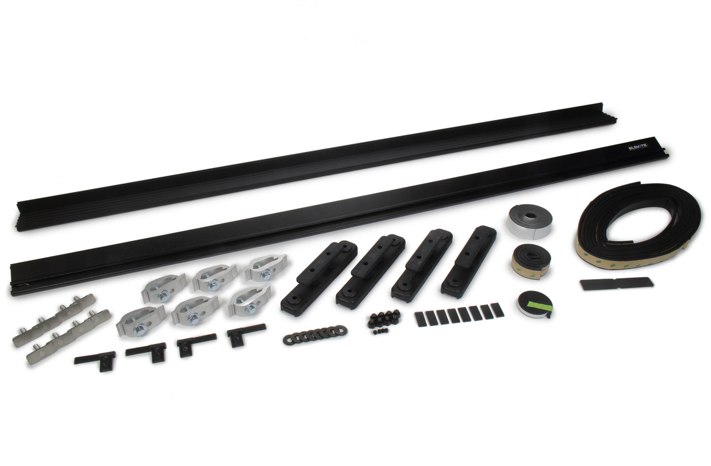 Truxedo TRX1118329 Elevate TS Rails Compact Truck Bed 56in