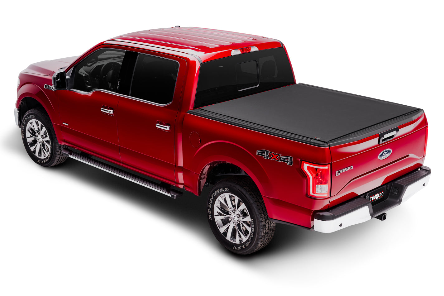 Truxedo TRX1431101 Pro X Bed Cover 19- Ford Ranger 6ft Bed