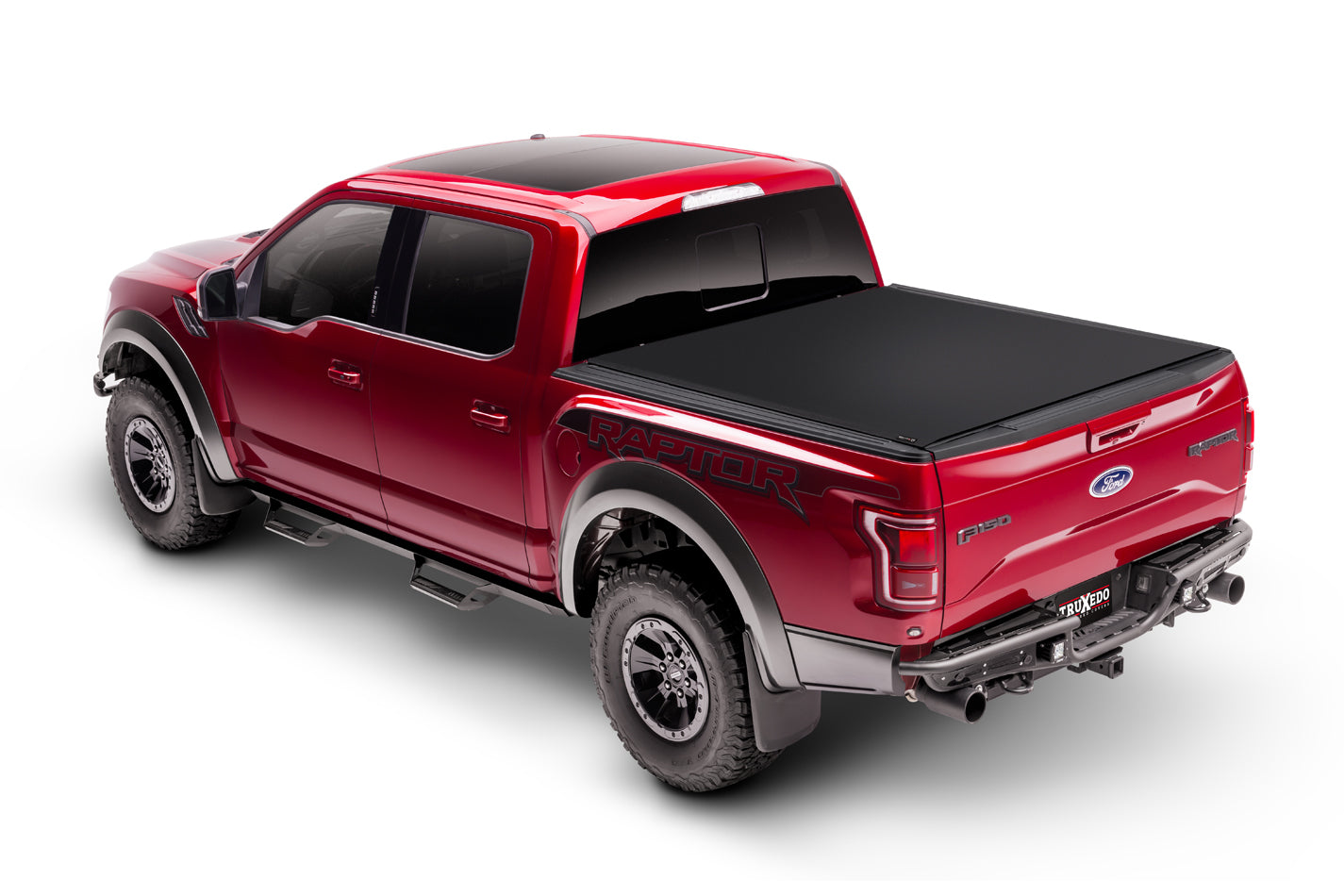 Truxedo TRX1531016 Sentry CT Bed Cover 19- Ford Ranger 5ft Bed