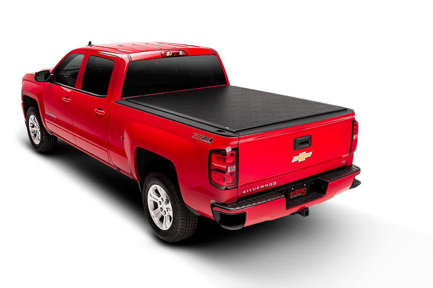 Truxedo TRX572801 Lo Pro Tonneau Cover 19- GM P/U 8ft Bed