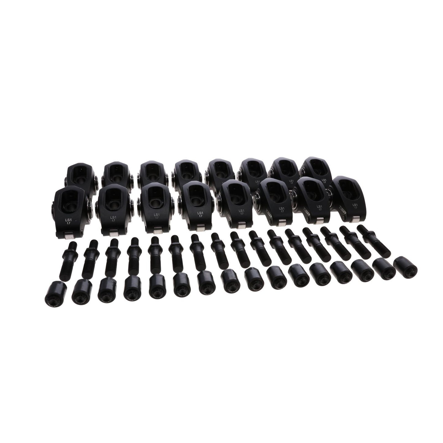 Top Street Performance TSP72870 Pro Series 2024 Aluminum LS Roller Rocker Arms