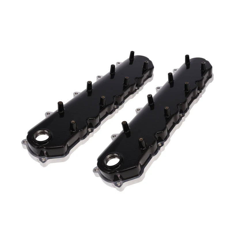 Top Street Performance TSPJM8083-5 GM Gen V LT Carbon Fiber VC w/coil mounts