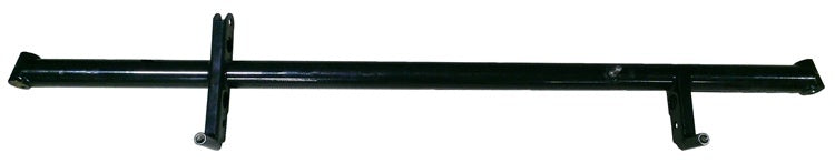 Triple X Race Components TXR600-FA-0018-BLK Front Axle Torsion Bar Wingless Mini Sprint BLK