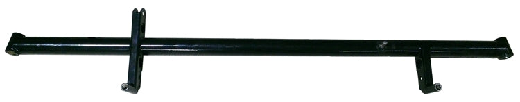 Triple X Race Components TXR600-FA-5783BLK XB Front Axle Tall Boss Black For Mini Sprint