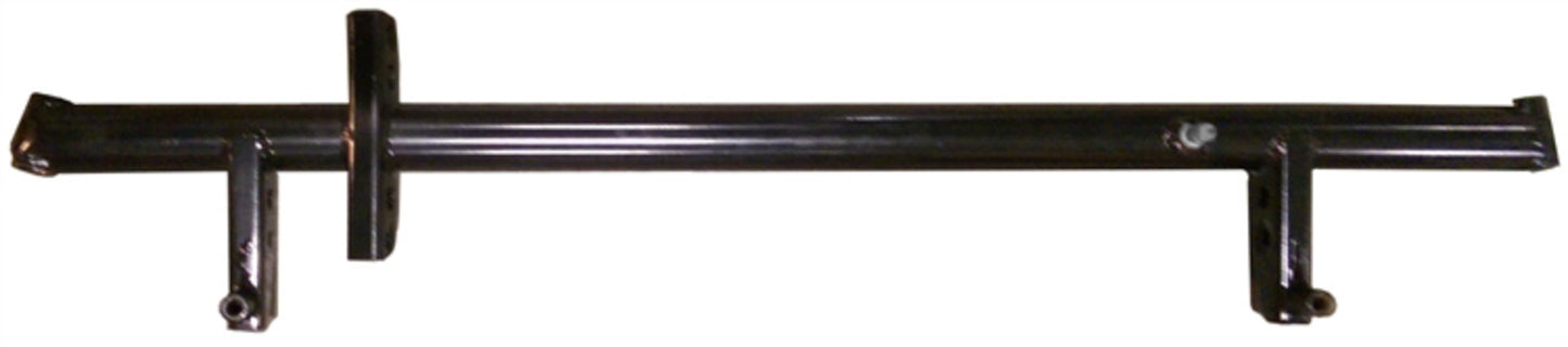 Triple X Race Components TXRMID-FA-0015BLK Midget Front Axle 44in Black