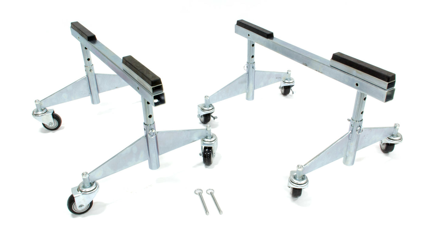 Triple X Race Components TXRPA-0002 Frame Stand Dolly (pair)